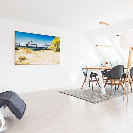 Casa Ueberall Fehmarn Esterno foto
