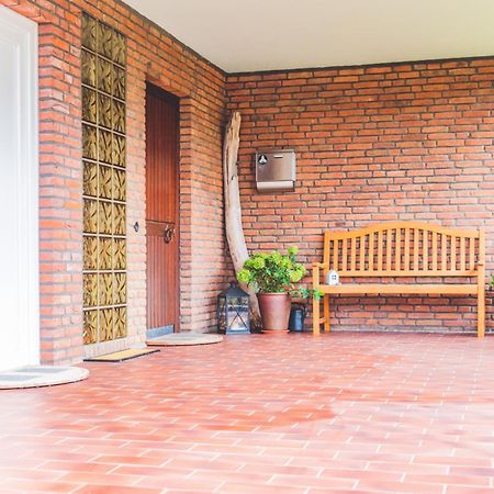 Casa Ueberall Fehmarn Esterno foto