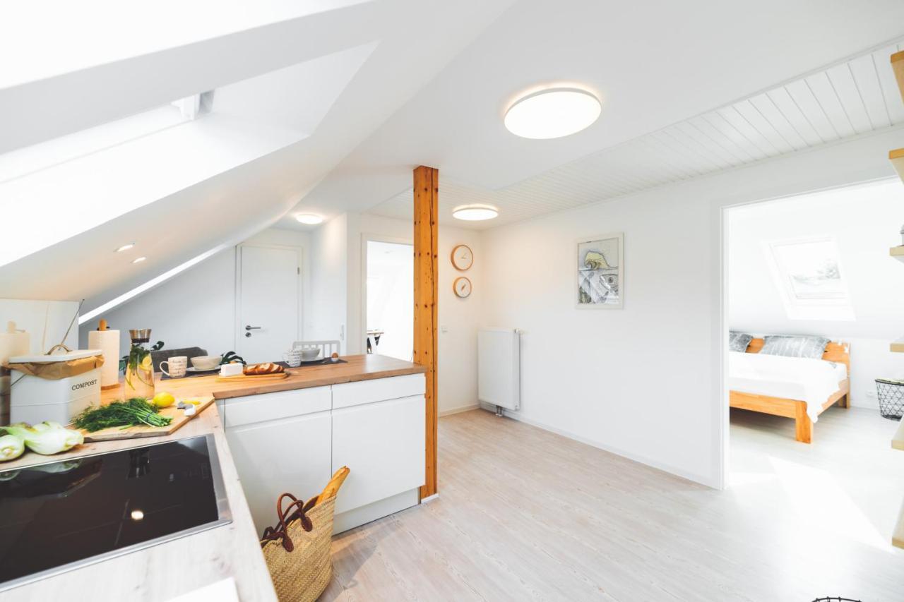 Casa Ueberall Fehmarn Esterno foto