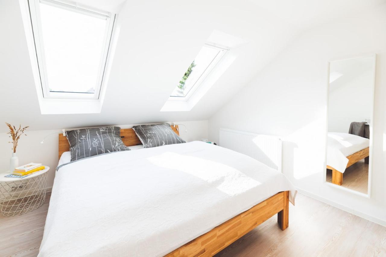 Casa Ueberall Fehmarn Esterno foto