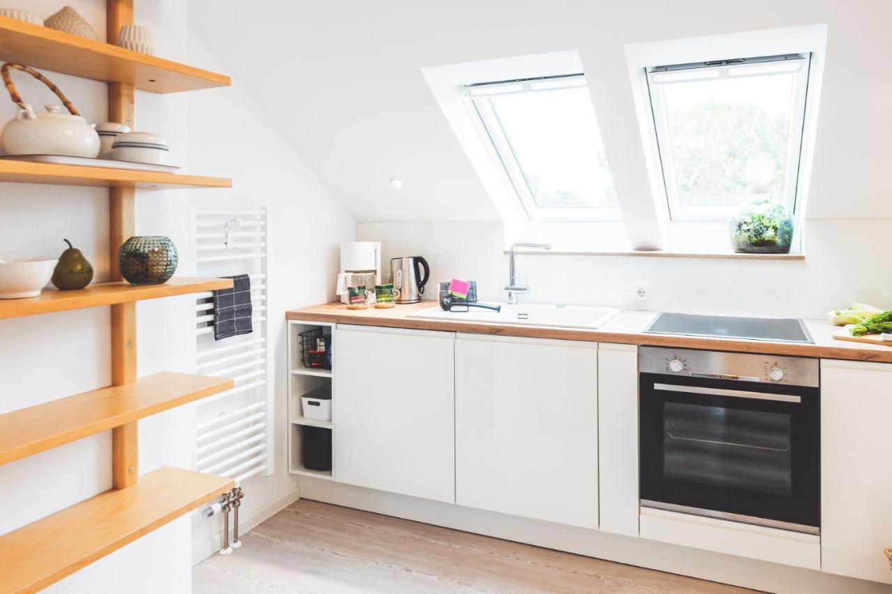 Casa Ueberall Fehmarn Esterno foto