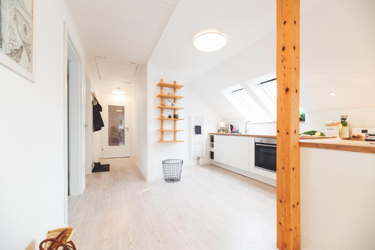 Casa Ueberall Fehmarn Esterno foto