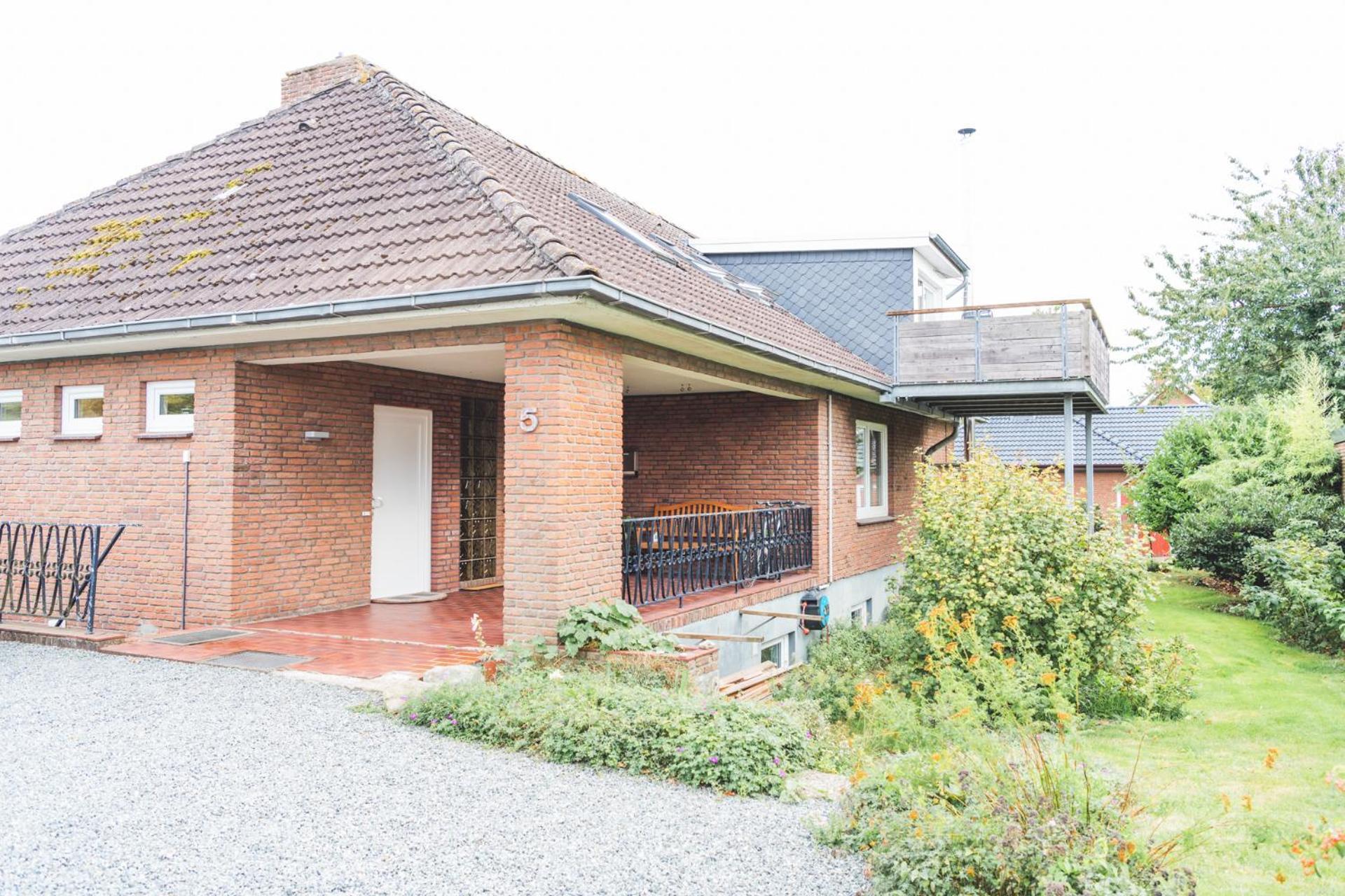 Casa Ueberall Fehmarn Esterno foto